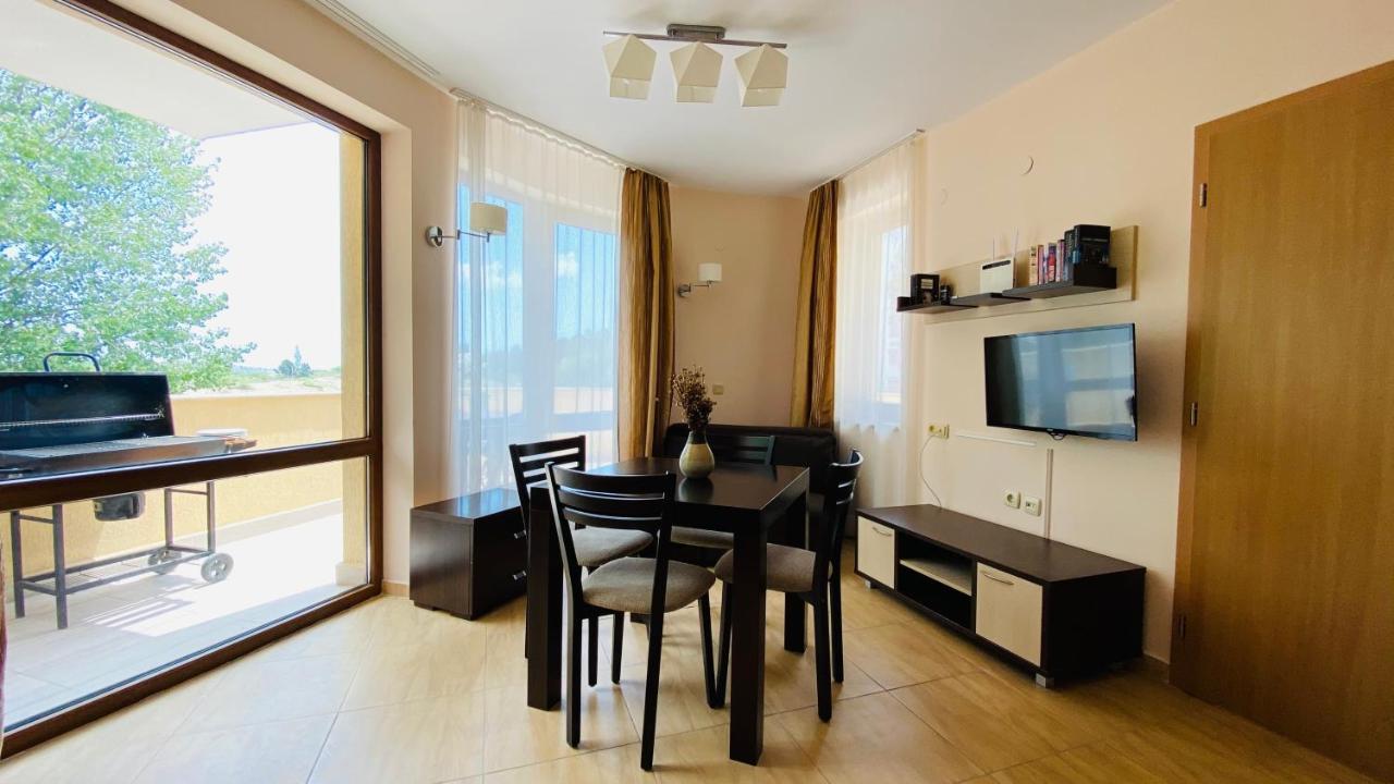 Apartello Golden Beach - Cacao Beach View - Sunny Beach Esterno foto