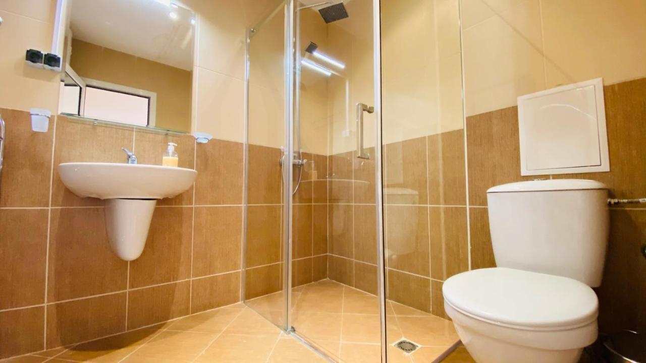 Apartello Golden Beach - Cacao Beach View - Sunny Beach Esterno foto